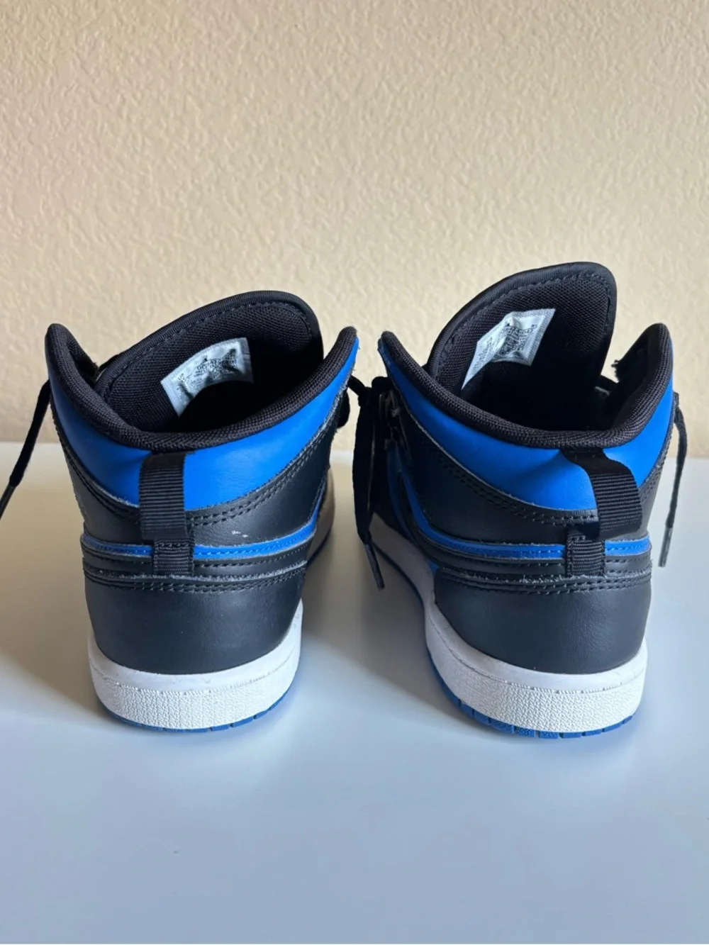 Nike guaranteed royal